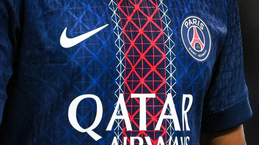 MAILLOT PSG HOME 2025/26